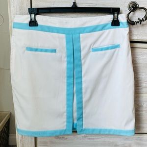 GREG NORMAN GOLF SKORT SIZE 4 👍 LIKE NEW
